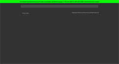 Desktop Screenshot of pckrczl.yoursitetracer.com