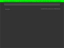 Tablet Screenshot of pckrczl.yoursitetracer.com