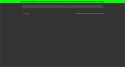 Desktop Screenshot of herewww.yoursitetracer.com