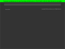 Tablet Screenshot of herewww.yoursitetracer.com