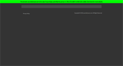 Desktop Screenshot of cigggii.yoursitetracer.com