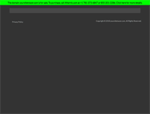 Tablet Screenshot of cigggii.yoursitetracer.com